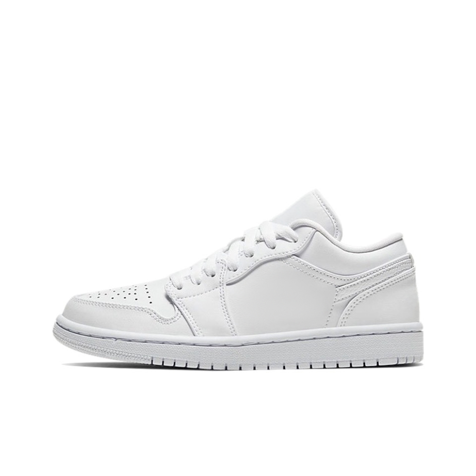 With shoe box:Air Jordan 1 Low Black Green Black Purple Black White Black Pink Black Gold Toe Black Warrior Board Shoes Sports