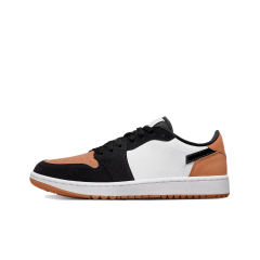 Aj1Low - Orange Black