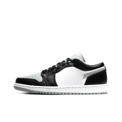 Aj1Low - Cool Grey