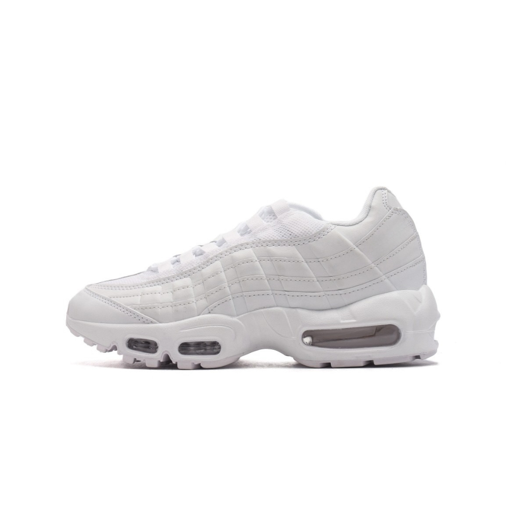 With shoe box:With shoe box: Air Max 95 shock-absorbing, anti slip, breathable running shoes