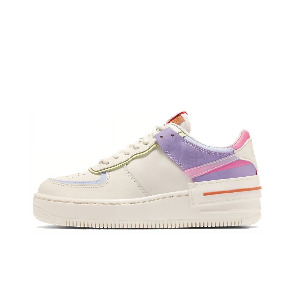 With shoe box:The Air Force 1 shadow AF1 is a number of the Air armament of the Air Force 1 had shadow