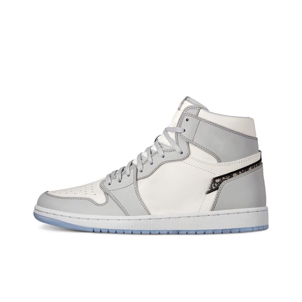 With shoe box:Air Jordan 1 mid high Black Green Black Purple Black White Black Pink Black Gold Toe Black Warrior Board Shoes Sports