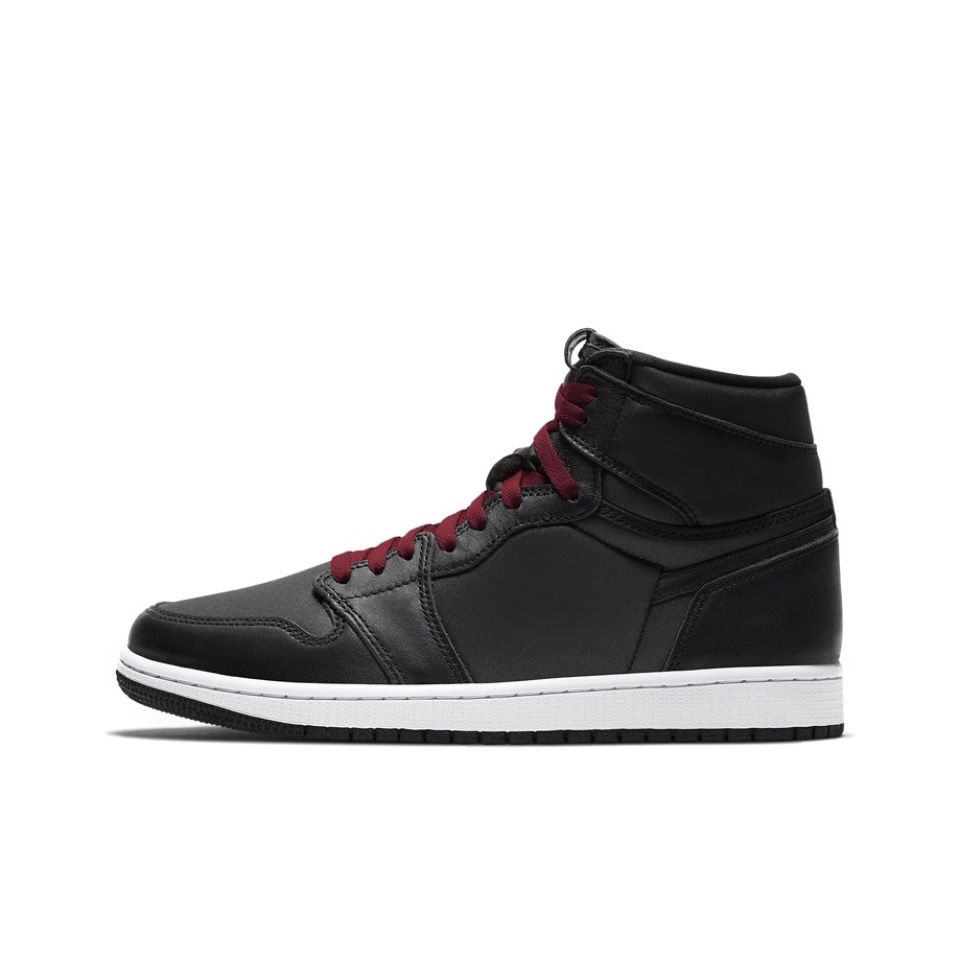 With shoe box:Air Jordan 1 mid high Black Green Black Purple Black White Black Pink Black Gold Toe Black Warrior Board Shoes Sports