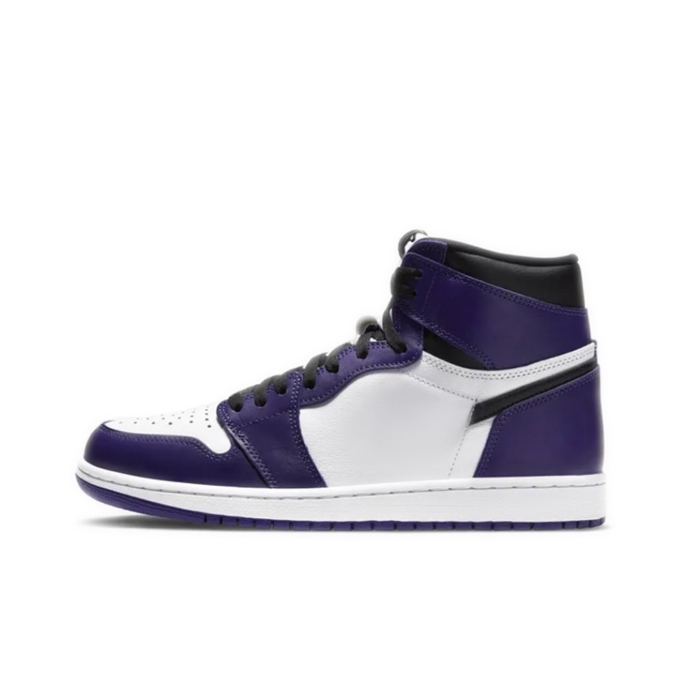 With shoe box:1 mid high Black Green Black Purple Black White Black Pink Black Gold Toe Black Warrior Board Shoes Sports