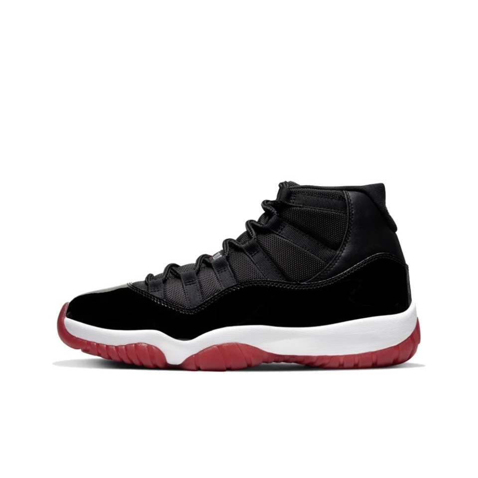 With shoe box:Air Jordan 11 Concord high-low retro basketball shoes for both men and women