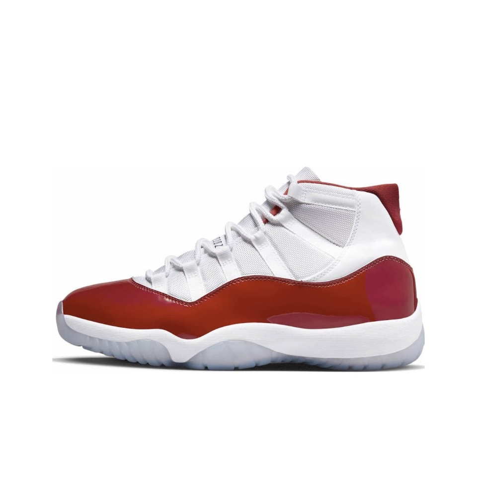 With shoe box:Air Jordan 11 Concord high-low retro basketball shoes for both men and women
