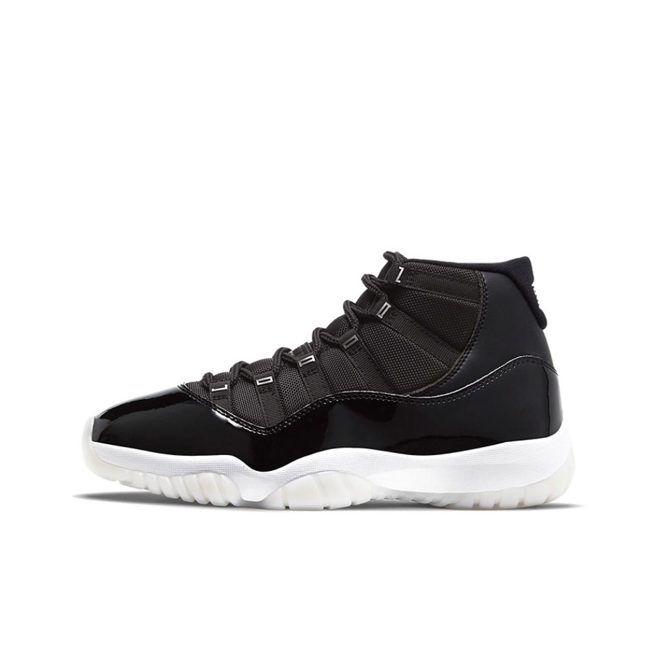 With shoe box:Air Jordan 11 Concord high-low retro basketball shoes for both men and women