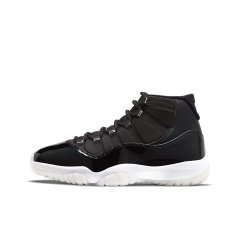 AJ11High - Black and White