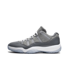 AJ11Low - Cool Grey