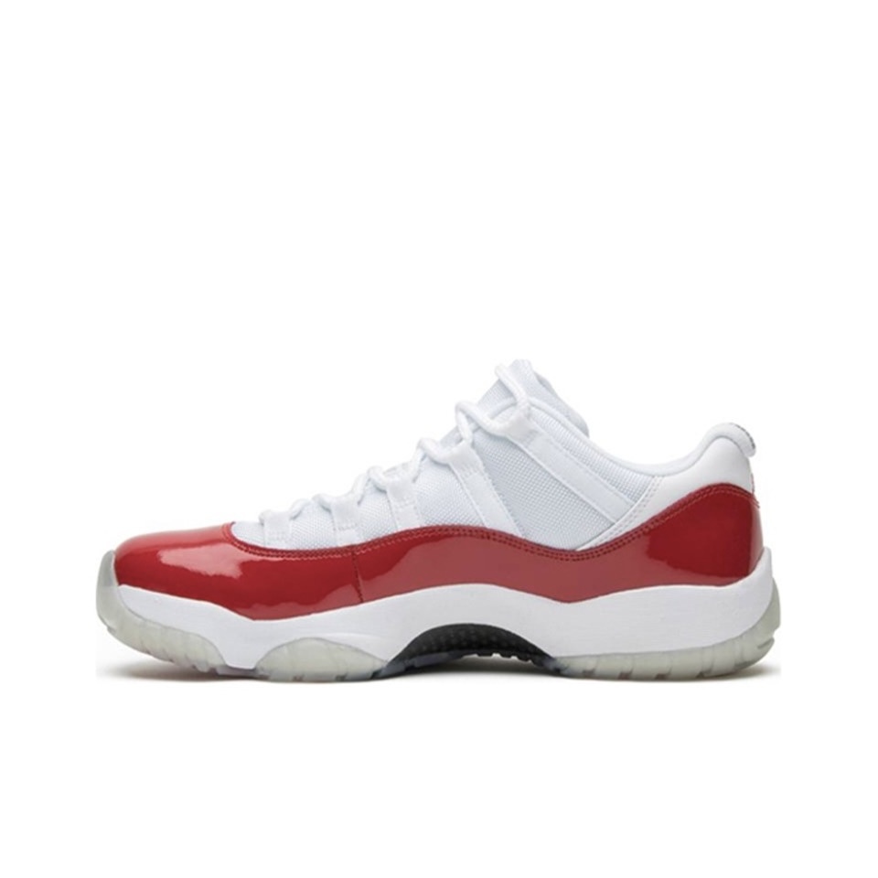 With shoe box:11 Concord high-low retro basketball shoes for both men and women