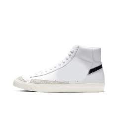 Blazer - White Black