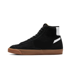 Blazer - Black White Brown