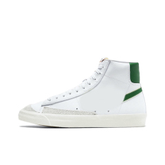 Blazer - White Green