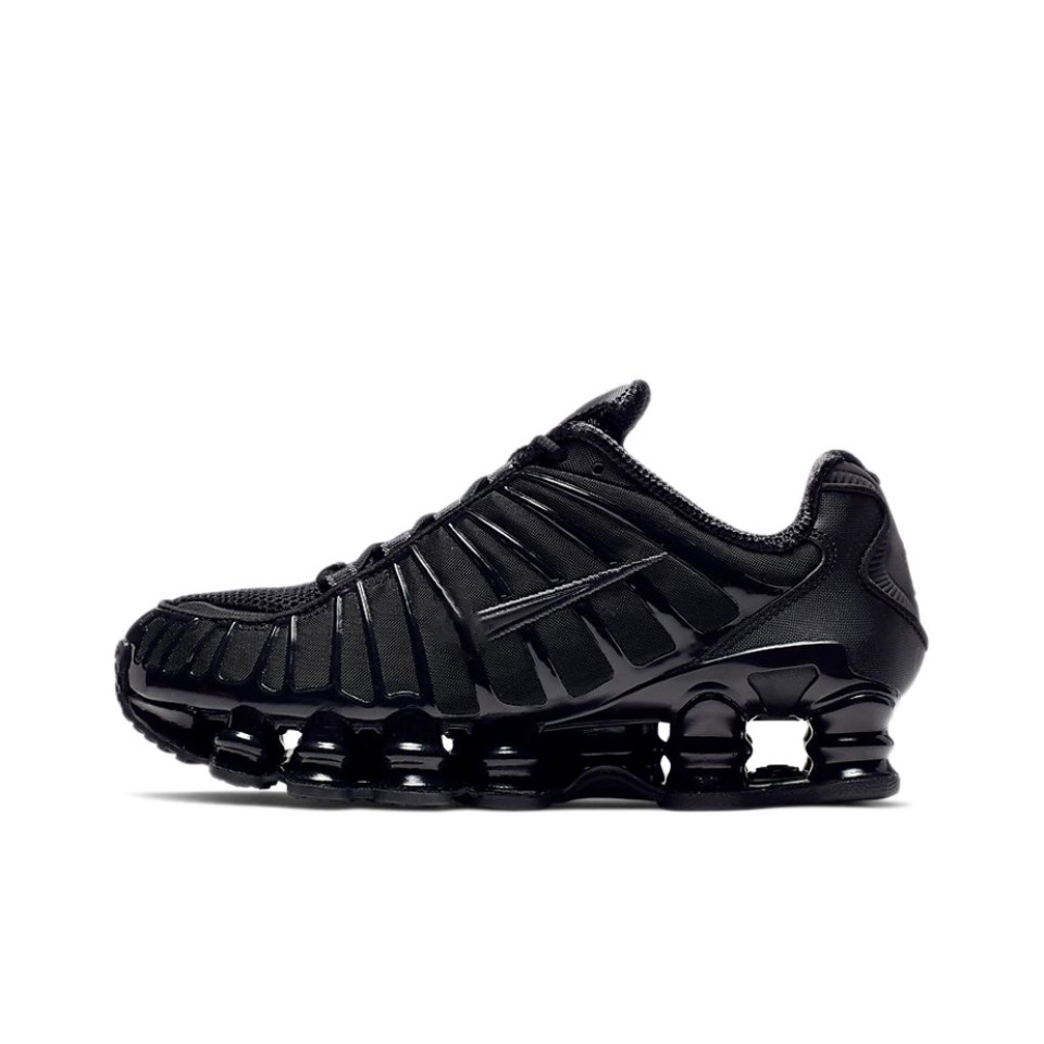 With shoe box:Shox TL series comfortable low cut casual running shoes