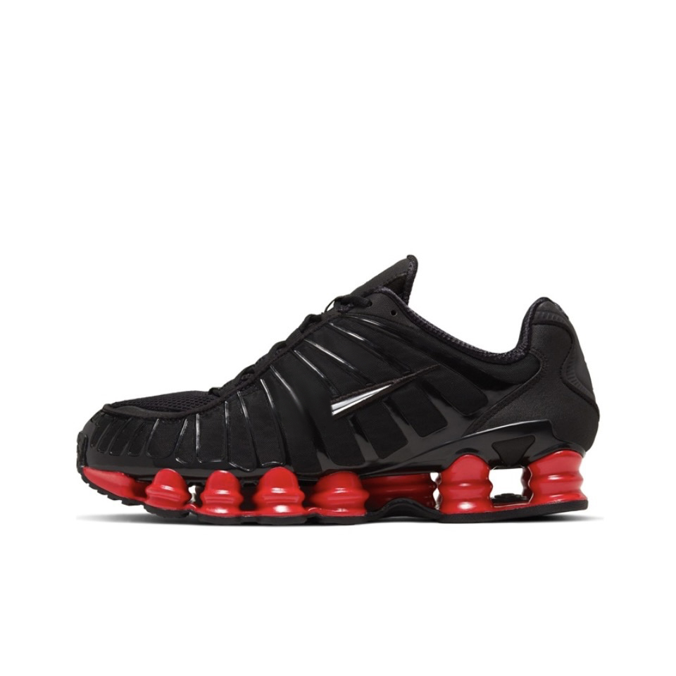 With shoe box:Shox TL series comfortable low cut casual running shoes