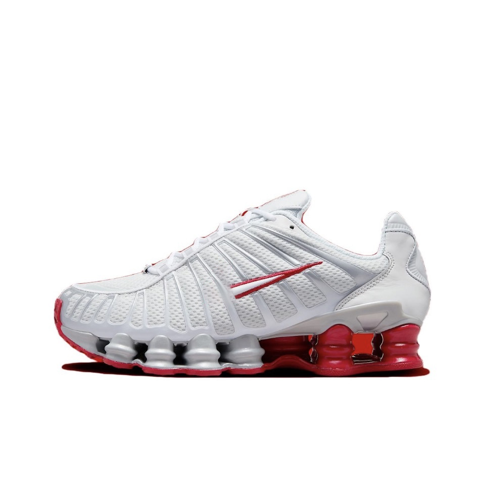 With shoe box:Shox TL series comfortable low cut casual running shoes