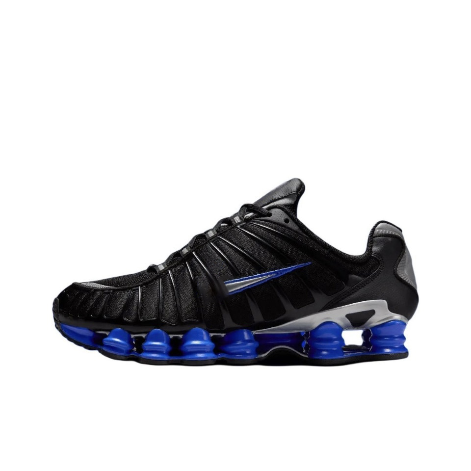 With shoe box:Shox TL series comfortable low cut casual running shoes