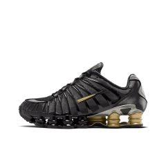 Shox TL - Black Gold