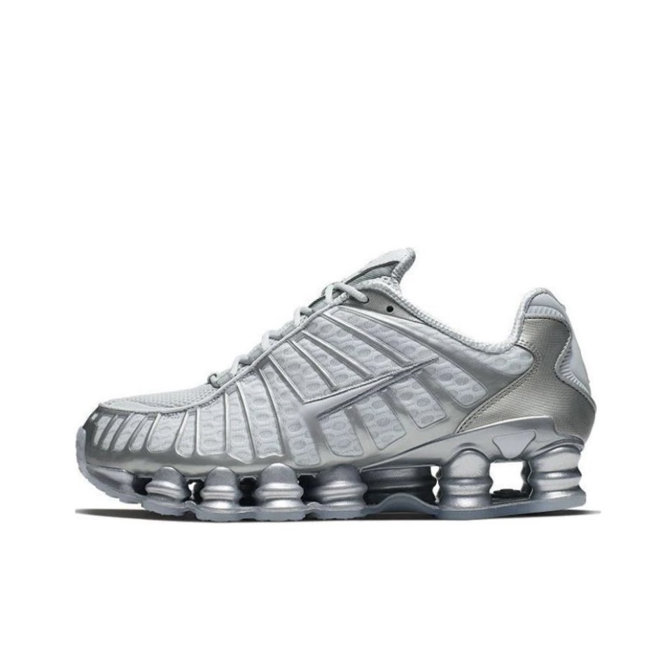 With shoe box:Shox TL series comfortable low cut casual running shoes