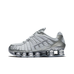 Shox TL - Silver Grey