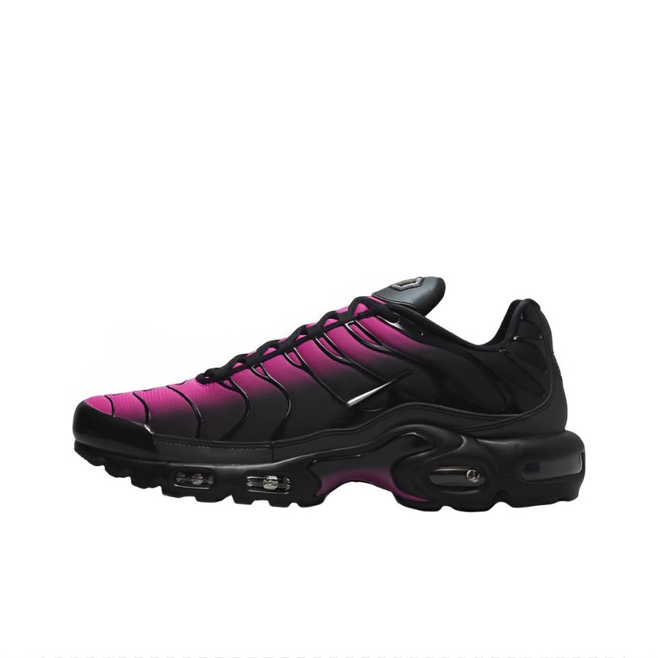 With shoe box:Air Max Plus Triple TN shock-absorbing, anti slip, wear-resistant casual sports board shoes, basketball shoes