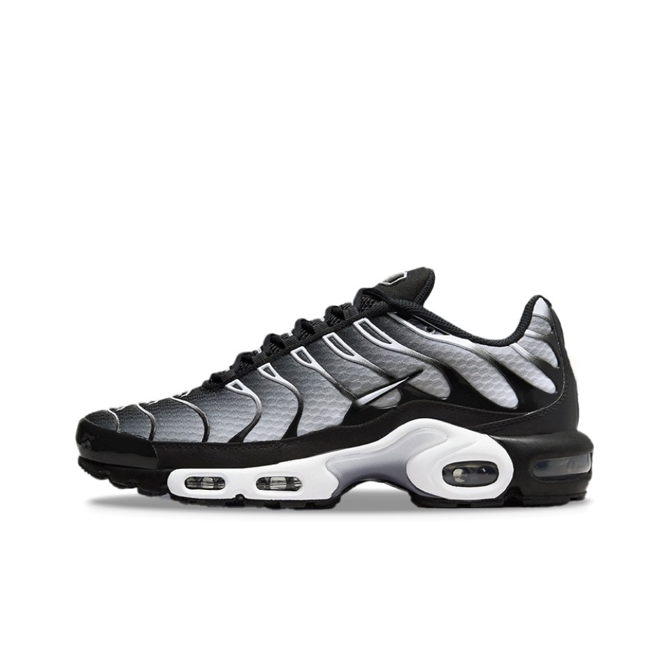 With shoe box:Air Max Plus Triple TN shock-absorbing, anti slip, wear-resistant casual sports board shoes, basketball shoes