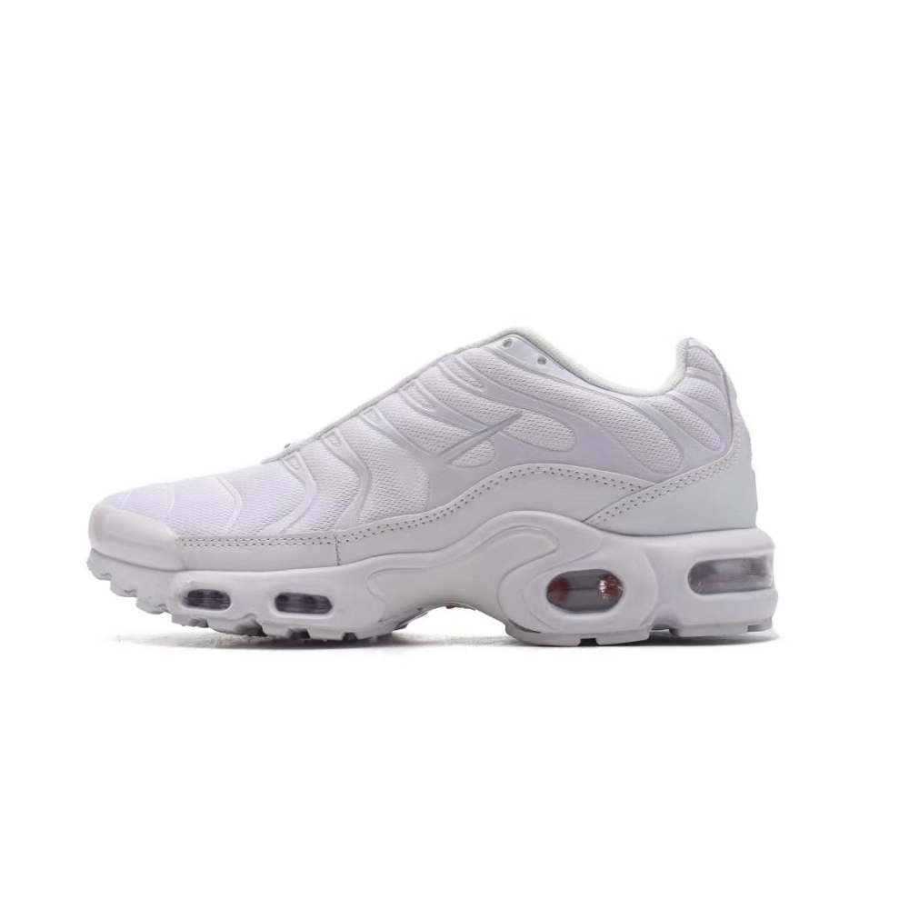 With shoe box:Air Max Plus Triple TN shock-absorbing, anti slip, wear-resistant casual sports board shoes, basketball shoes