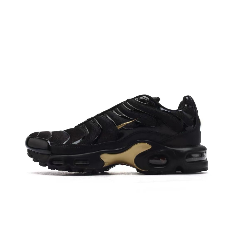 With shoe box:Air Max Plus Triple TN shock-absorbing, anti slip, wear-resistant casual sports board shoes, basketball shoes