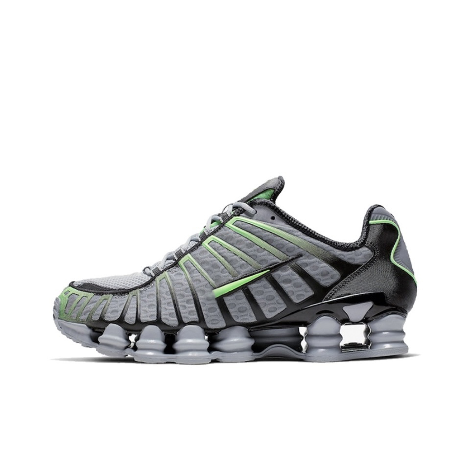 With shoe box:Shox TL series comfortable low cut casual running shoes
