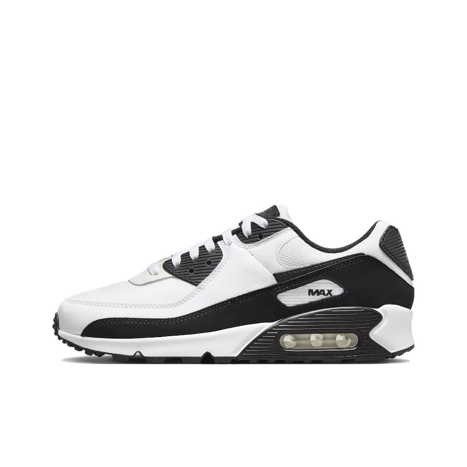 With shoe box: Max90 casual running shoes