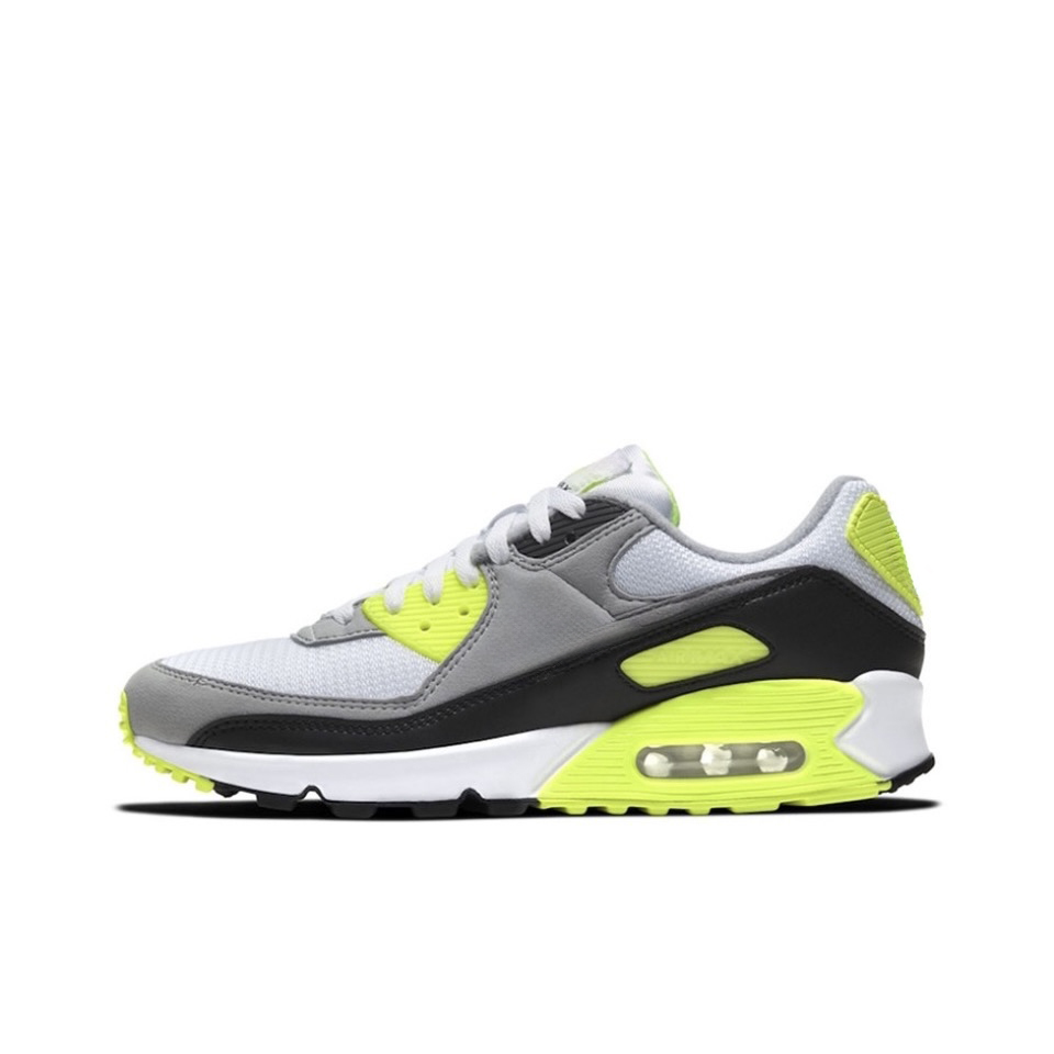 With shoe box: Max90 casual running shoes