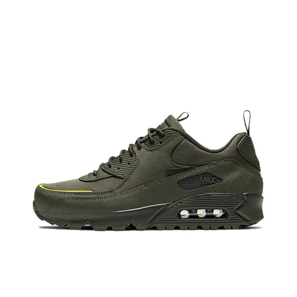 With shoe box: Max90 casual running shoes