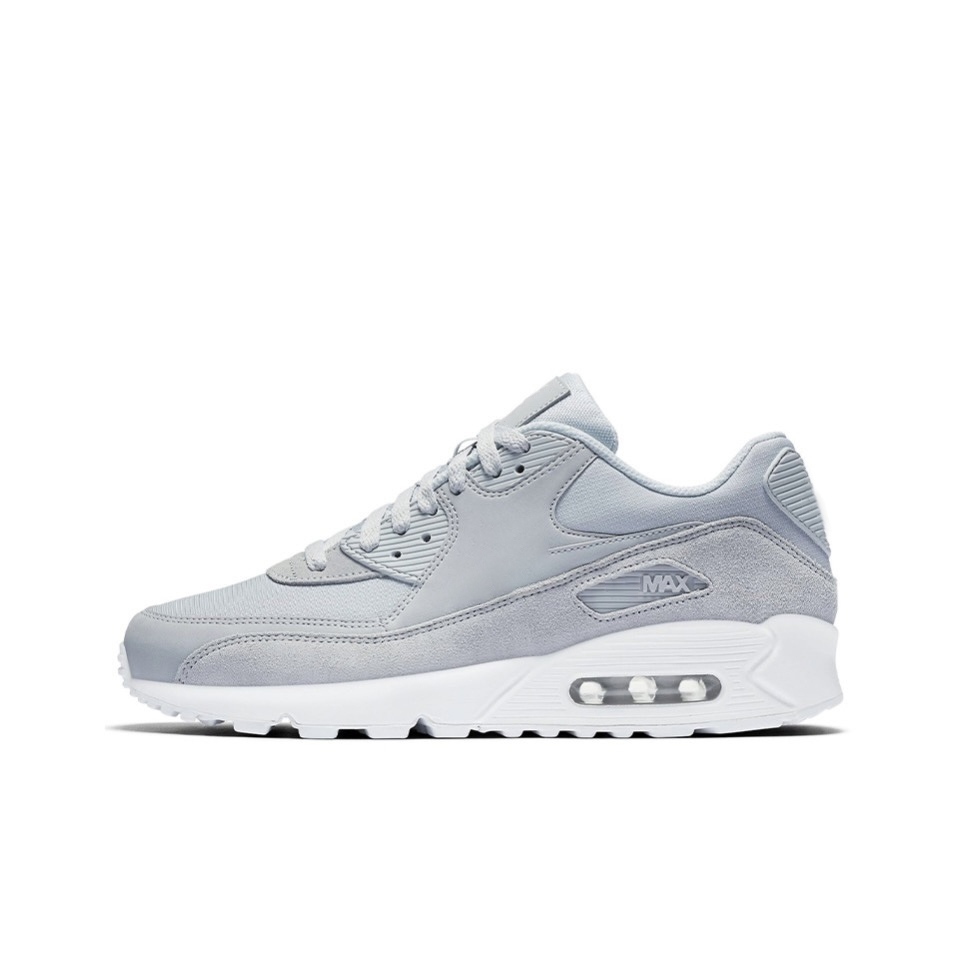 With shoe box: Max90 casual running shoes