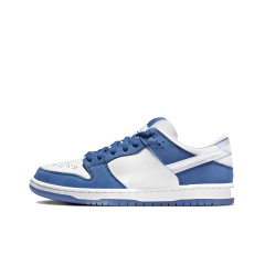 Dunk - Blue and White