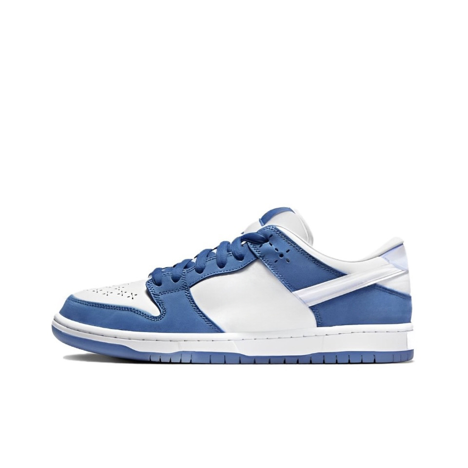 With shoe box: Co branded sports board shoes