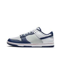 Dunk - Grey White Blue