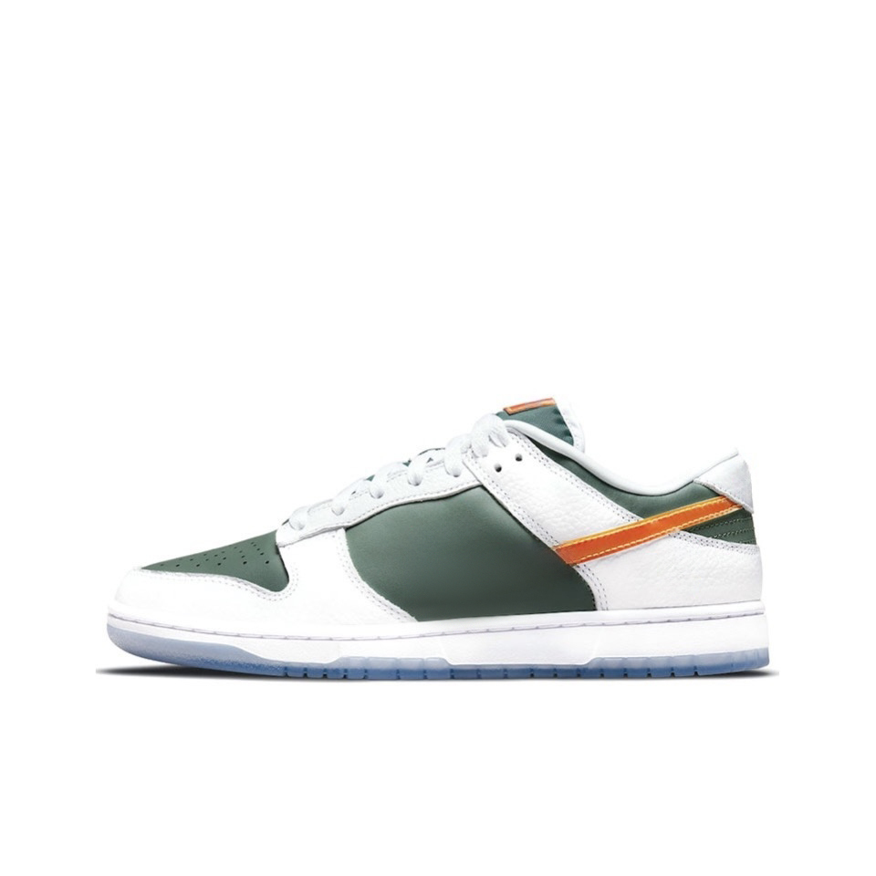 With shoe box: Co branded sports board shoes