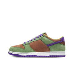 Dunk - Ugly Duckling Brown Green