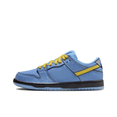Dunk - Little policewoman in blue