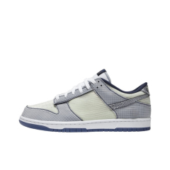 Dunk - Grey Blue Stitching