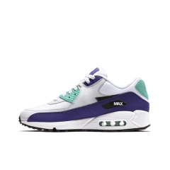 Max90 - White Green Purple