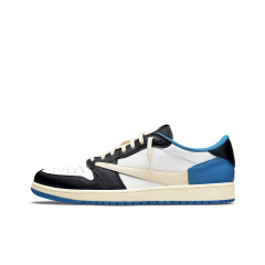 TSaj1- White Blue Black