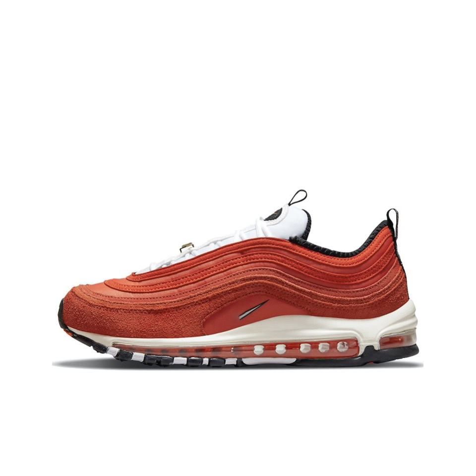 With shoe box:97 vintage low cut running shoes for both men and women