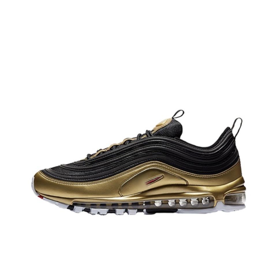With shoe box:97 vintage low cut running shoes for both men and women