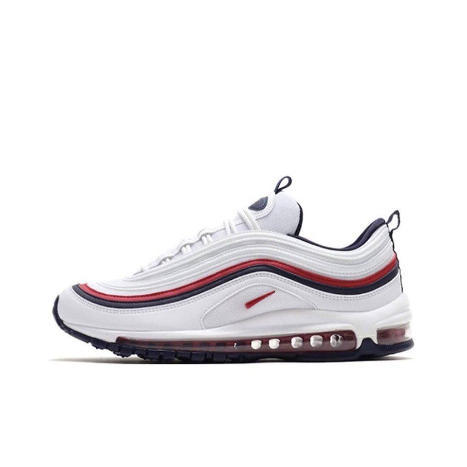 With shoe box:97 vintage low cut running shoes for both men and women