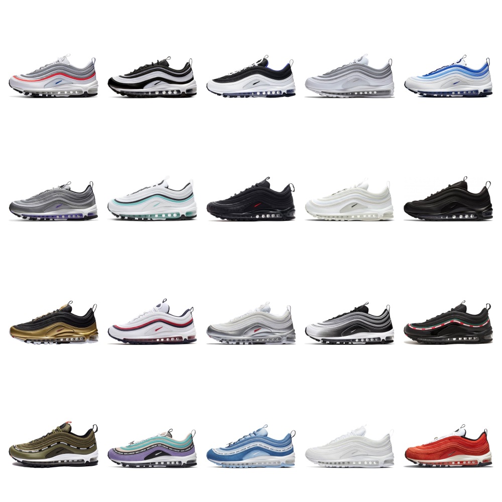 With shoe box:97 vintage low cut running shoes for both men and women