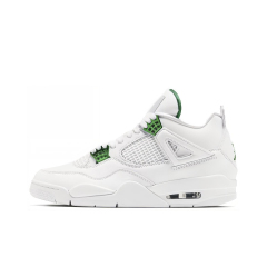 AJ4 - Green Buckle
