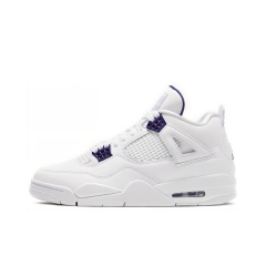 AJ4 - Purple Buckle
