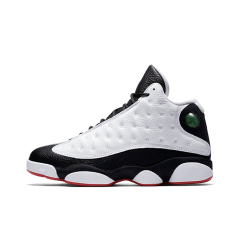 AJ13 - Black and White Panda