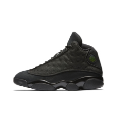 AJ13 - Black